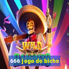 666 jogo do bicho